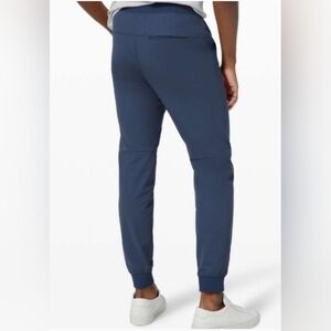 Lululemon Athletica Men's Size M Blue Navy ABC Jogger 30"